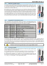 Предварительный просмотр 27 страницы Elektro-Automatik ELR 9000 HP Operating Manual