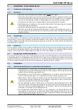 Предварительный просмотр 29 страницы Elektro-Automatik ELR 9000 HP Operating Manual