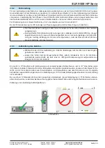 Предварительный просмотр 30 страницы Elektro-Automatik ELR 9000 HP Operating Manual