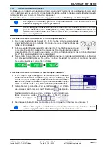 Предварительный просмотр 54 страницы Elektro-Automatik ELR 9000 HP Operating Manual