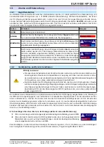 Предварительный просмотр 63 страницы Elektro-Automatik ELR 9000 HP Operating Manual