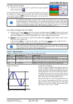 Предварительный просмотр 70 страницы Elektro-Automatik ELR 9000 HP Operating Manual