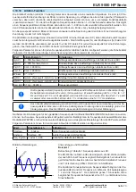 Предварительный просмотр 73 страницы Elektro-Automatik ELR 9000 HP Operating Manual