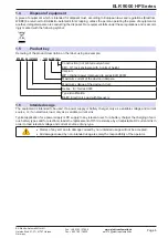 Предварительный просмотр 101 страницы Elektro-Automatik ELR 9000 HP Operating Manual