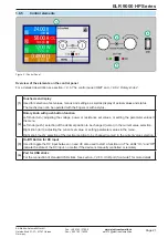 Предварительный просмотр 116 страницы Elektro-Automatik ELR 9000 HP Operating Manual