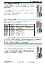 Предварительный просмотр 122 страницы Elektro-Automatik ELR 9000 HP Operating Manual