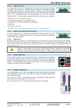 Предварительный просмотр 123 страницы Elektro-Automatik ELR 9000 HP Operating Manual