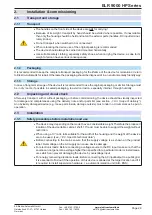 Предварительный просмотр 124 страницы Elektro-Automatik ELR 9000 HP Operating Manual