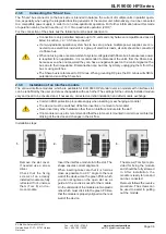 Предварительный просмотр 131 страницы Elektro-Automatik ELR 9000 HP Operating Manual