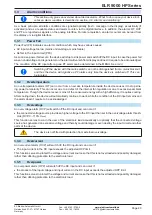 Предварительный просмотр 135 страницы Elektro-Automatik ELR 9000 HP Operating Manual