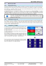 Предварительный просмотр 136 страницы Elektro-Automatik ELR 9000 HP Operating Manual