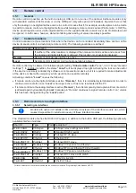 Предварительный просмотр 150 страницы Elektro-Automatik ELR 9000 HP Operating Manual