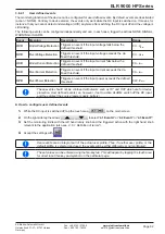 Предварительный просмотр 157 страницы Elektro-Automatik ELR 9000 HP Operating Manual