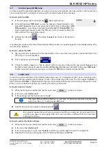 Предварительный просмотр 158 страницы Elektro-Automatik ELR 9000 HP Operating Manual