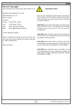 Preview for 9 page of Elektro-Automatik GLCD2 1000 AP User Instruction Manual