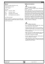 Preview for 15 page of Elektro-Automatik PS 800 R Series Operating Manual