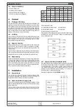 Предварительный просмотр 36 страницы Elektro-Automatik PS 8000 E 3U Series Operating Manual