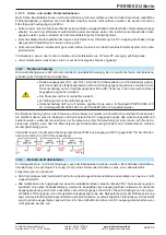 Предварительный просмотр 59 страницы Elektro-Automatik PS 9000 2U Series Operating Manual