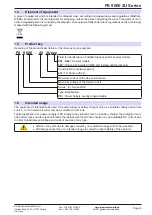 Предварительный просмотр 74 страницы Elektro-Automatik PS 9000 2U Series Operating Manual