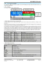 Предварительный просмотр 96 страницы Elektro-Automatik PS 9000 2U Series Operating Manual