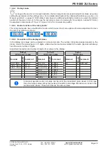 Предварительный просмотр 97 страницы Elektro-Automatik PS 9000 2U Series Operating Manual