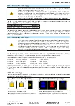 Предварительный просмотр 102 страницы Elektro-Automatik PS 9000 2U Series Operating Manual