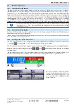 Предварительный просмотр 110 страницы Elektro-Automatik PS 9000 2U Series Operating Manual