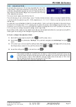 Предварительный просмотр 115 страницы Elektro-Automatik PS 9000 2U Series Operating Manual