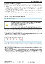 Предварительный просмотр 127 страницы Elektro-Automatik PS 9000 2U Series Operating Manual