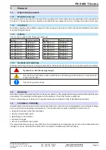 Preview for 4 page of Elektro-Automatik PS 9000 T Series Operating Manual