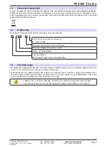 Preview for 5 page of Elektro-Automatik PS 9000 T Series Operating Manual