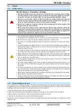 Preview for 6 page of Elektro-Automatik PS 9000 T Series Operating Manual