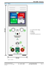 Preview for 19 page of Elektro-Automatik PS 9000 T Series Operating Manual