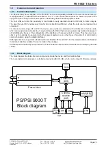 Preview for 23 page of Elektro-Automatik PS 9000 T Series Operating Manual