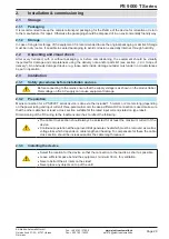 Preview for 29 page of Elektro-Automatik PS 9000 T Series Operating Manual