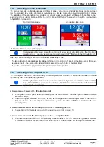 Preview for 47 page of Elektro-Automatik PS 9000 T Series Operating Manual