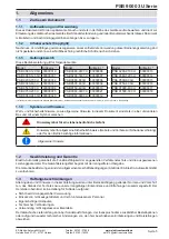 Предварительный просмотр 5 страницы Elektro-Automatik PSB 9000 3U Series Operating Manual