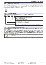 Предварительный просмотр 6 страницы Elektro-Automatik PSB 9000 3U Series Operating Manual