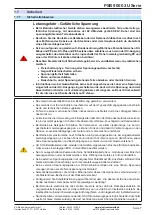 Предварительный просмотр 7 страницы Elektro-Automatik PSB 9000 3U Series Operating Manual