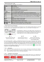 Предварительный просмотр 27 страницы Elektro-Automatik PSB 9000 3U Series Operating Manual