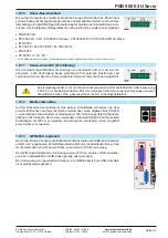 Предварительный просмотр 30 страницы Elektro-Automatik PSB 9000 3U Series Operating Manual