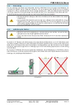 Предварительный просмотр 32 страницы Elektro-Automatik PSB 9000 3U Series Operating Manual