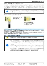 Предварительный просмотр 37 страницы Elektro-Automatik PSB 9000 3U Series Operating Manual