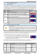 Предварительный просмотр 67 страницы Elektro-Automatik PSB 9000 3U Series Operating Manual