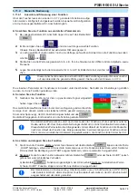 Предварительный просмотр 74 страницы Elektro-Automatik PSB 9000 3U Series Operating Manual