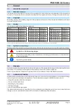 Предварительный просмотр 101 страницы Elektro-Automatik PSB 9000 3U Series Operating Manual