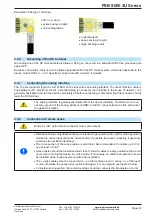 Предварительный просмотр 134 страницы Elektro-Automatik PSB 9000 3U Series Operating Manual