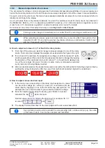 Предварительный просмотр 154 страницы Elektro-Automatik PSB 9000 3U Series Operating Manual