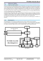 Preview for 19 page of Elektro-Automatik PSI 9000 15U Series Operating Manual