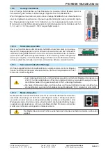 Preview for 25 page of Elektro-Automatik PSI 9000 15U Series Operating Manual